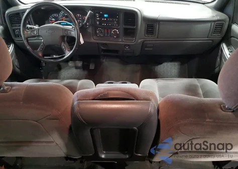 2006 Chevrolet Silverado K1500 from USA, damaged, VIN 2GCEK13TX61230783